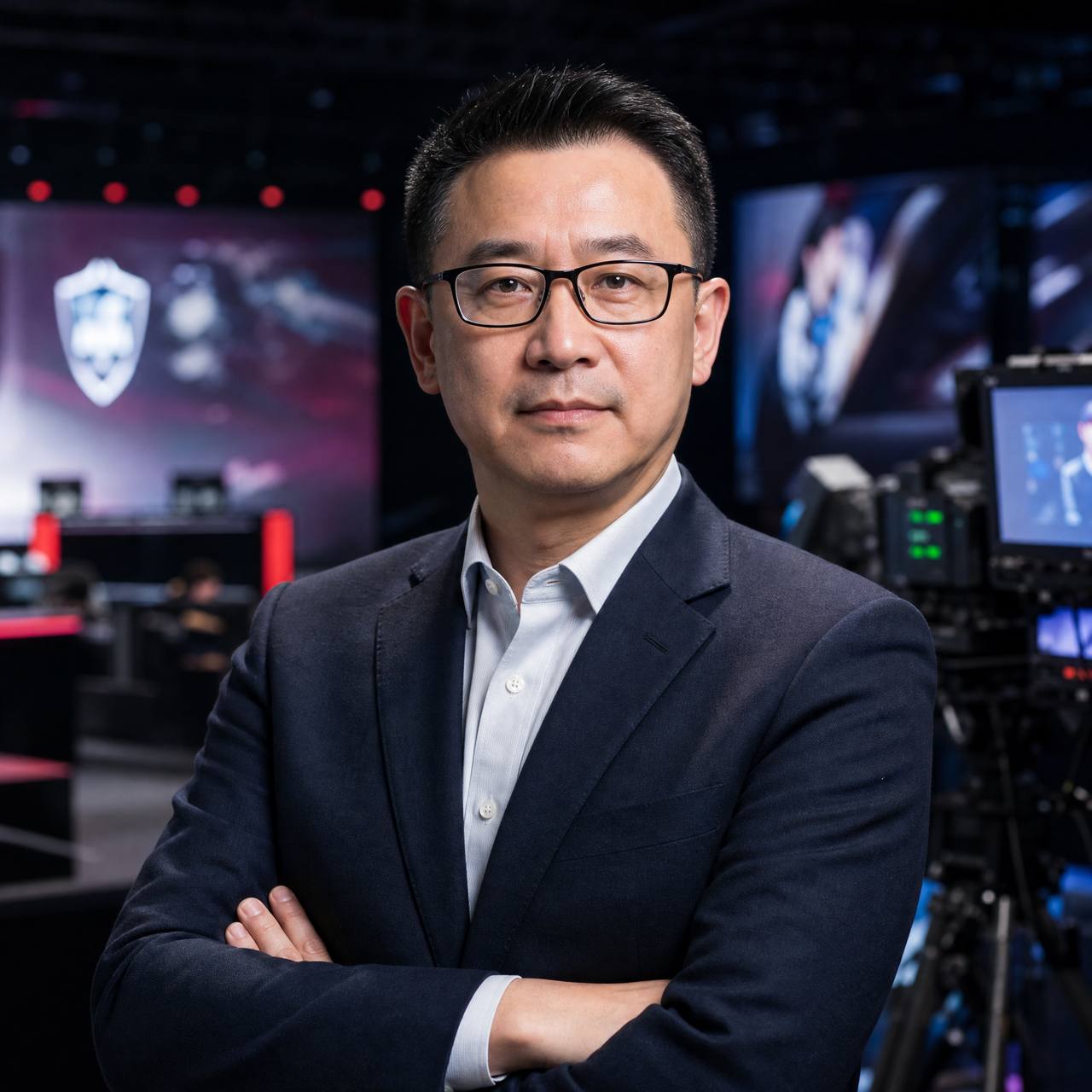 同人动漫游戏解说顾问王志远